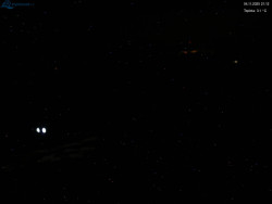 Lysá hora, pohled na západ