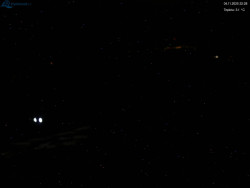 Lysá hora, pohled na západ