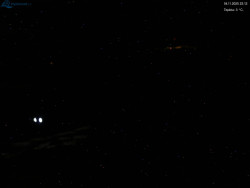 Lysá hora, pohled na západ