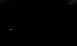 Lysá hora, pohled na západ