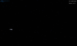 Lysá hora, pohled na západ