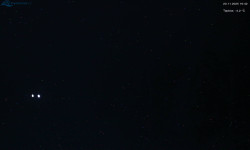 Lysá hora, pohled na západ