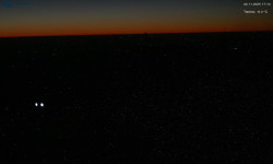 Lysá hora, pohled na západ