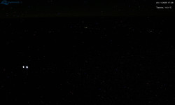 Lysá hora, pohled na západ