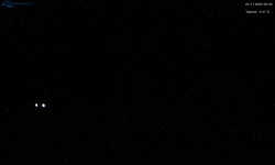 Lysá hora, pohled na západ