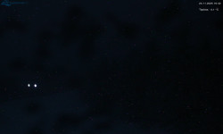 Lysá hora, pohled na západ