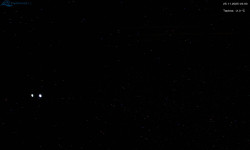 Lysá hora, pohled na západ