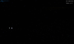 Lysá hora, pohled na západ