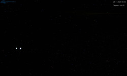 Lysá hora, pohled na západ