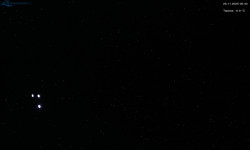 Lysá hora, pohled na západ