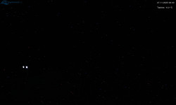 Lysá hora, pohled na západ