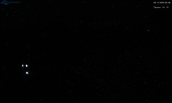 Lysá hora, pohled na západ