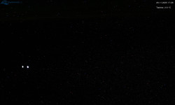 Lysá hora, pohled na západ