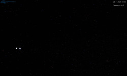 Lysá hora, pohled na západ