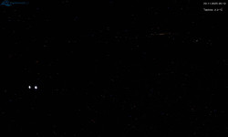 Lysá hora, pohled na západ