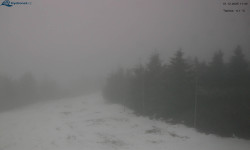 Lysá hora, pohled na západ