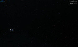 Lysá hora, pohled na západ