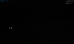 Lysá hora, pohled na západ