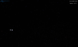 Lysá hora, pohled na západ