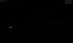 Lysá hora, pohled na západ