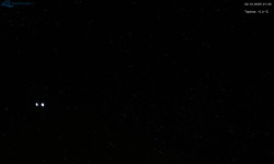 Lysá hora, pohled na západ