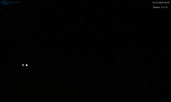 Lysá hora, pohled na západ