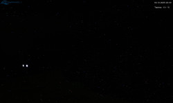 Lysá hora, pohled na západ