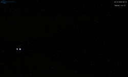 Lysá hora, pohled na západ