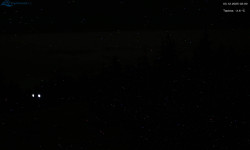 Lysá hora, pohled na západ