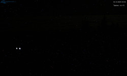 Lysá hora, pohled na západ