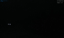 Lysá hora, pohled na západ