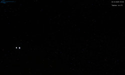 Lysá hora, pohled na západ