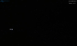 Lysá hora, pohled na západ