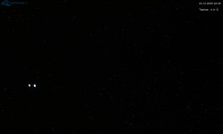 Lysá hora, pohled na západ