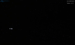 Lysá hora, pohled na západ