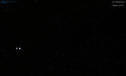 Lysá hora, pohled na západ