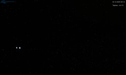 Lysá hora, pohled na západ