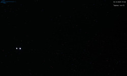 Lysá hora, pohled na západ