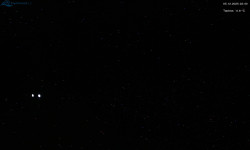 Lysá hora, pohled na západ