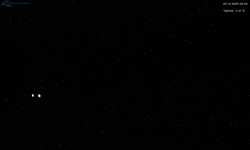 Lysá hora, pohled na západ