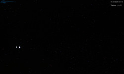 Lysá hora, pohled na západ