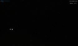 Lysá hora, pohled na západ