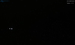 Lysá hora, pohled na západ