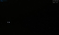 Lysá hora, pohled na západ