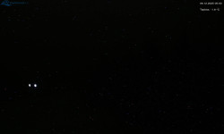 Lysá hora, pohled na západ