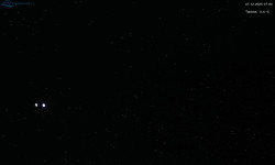 Lysá hora, pohled na západ