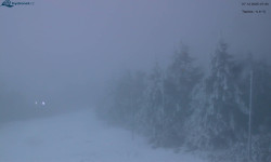 Lysá hora, pohled na západ