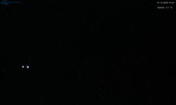 Lysá hora, pohled na západ