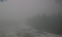 Lysá hora, pohled na západ