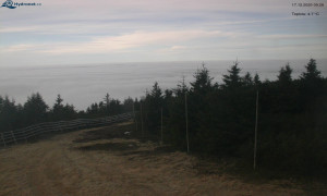 Město Rokytnice nad Jizerou - Lysá hora, pohled na západ - 17.12.2025 v 09:31 Město Rokytnice nad Jizerou - Lysá hora, pohled na západ - 17.12.2025 v 09:31